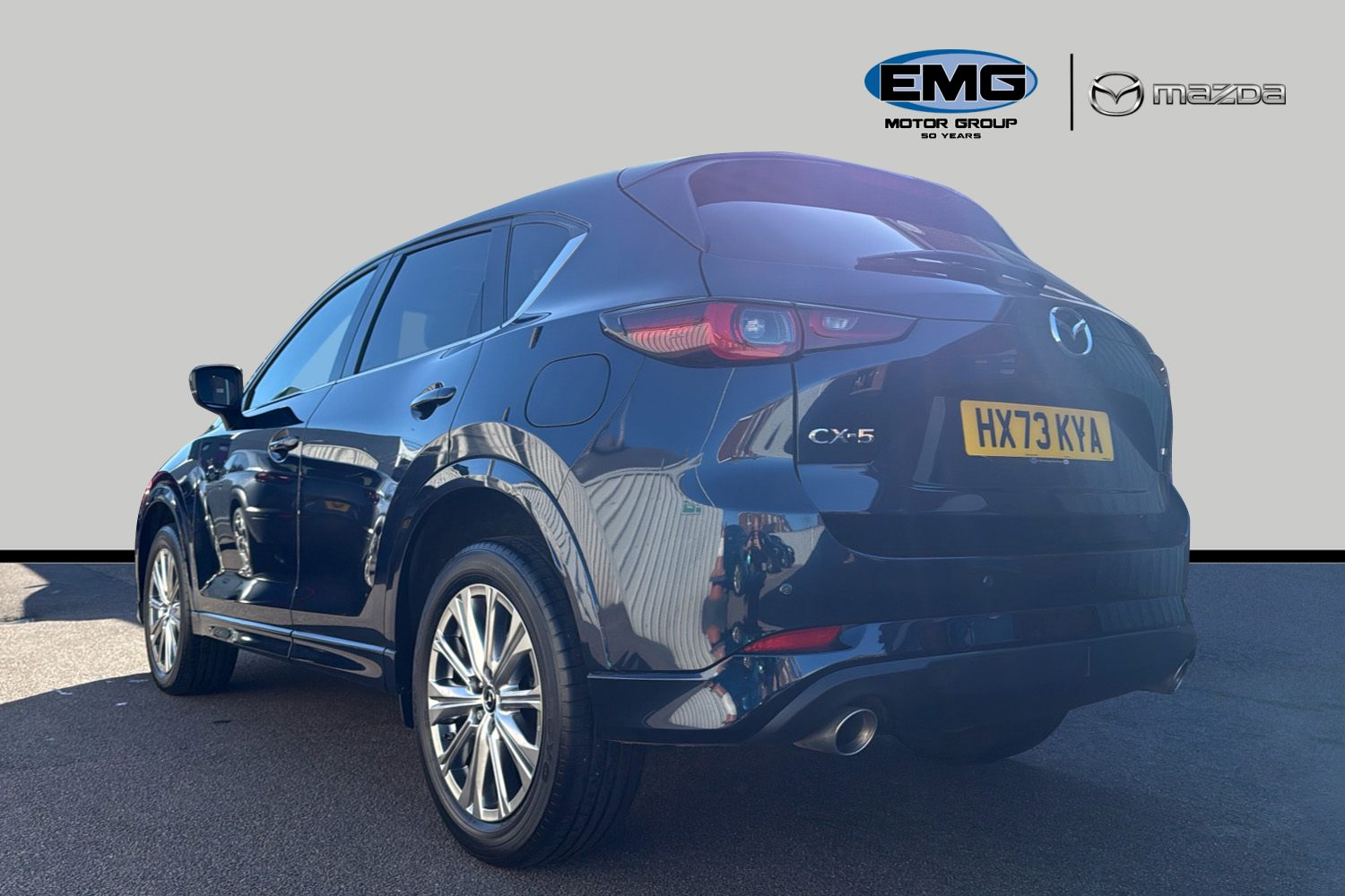Used Mazda CX-5 2023 for sale - 76113143: Photo 5