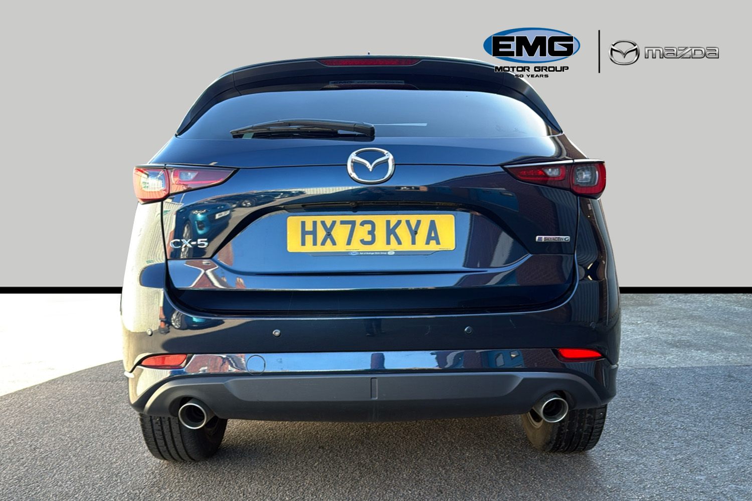 Used Mazda CX-5 2023 for sale - 76113143: Photo 6