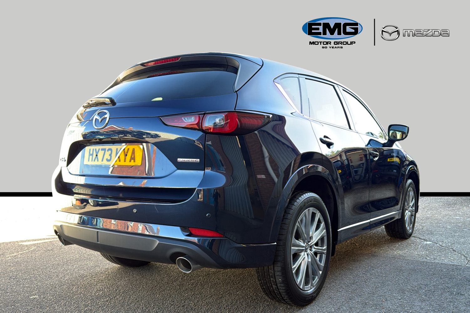 Used Mazda CX-5 2023 for sale - 76113143: Photo 7