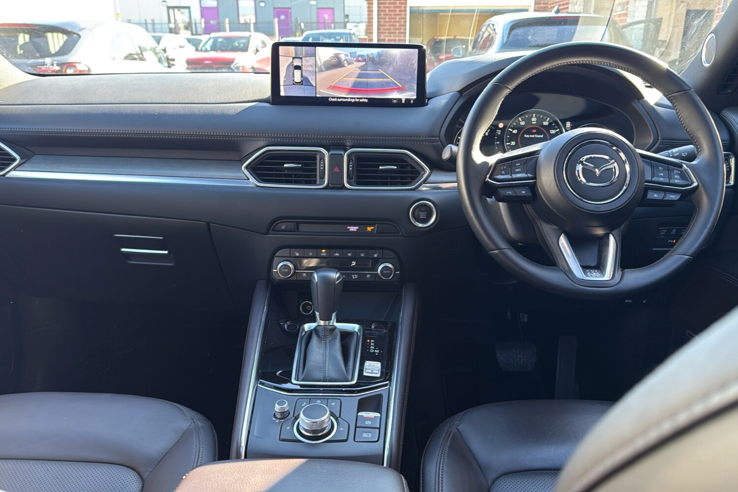 Used Mazda CX-5 2023 for sale - 76113143: Photo 9