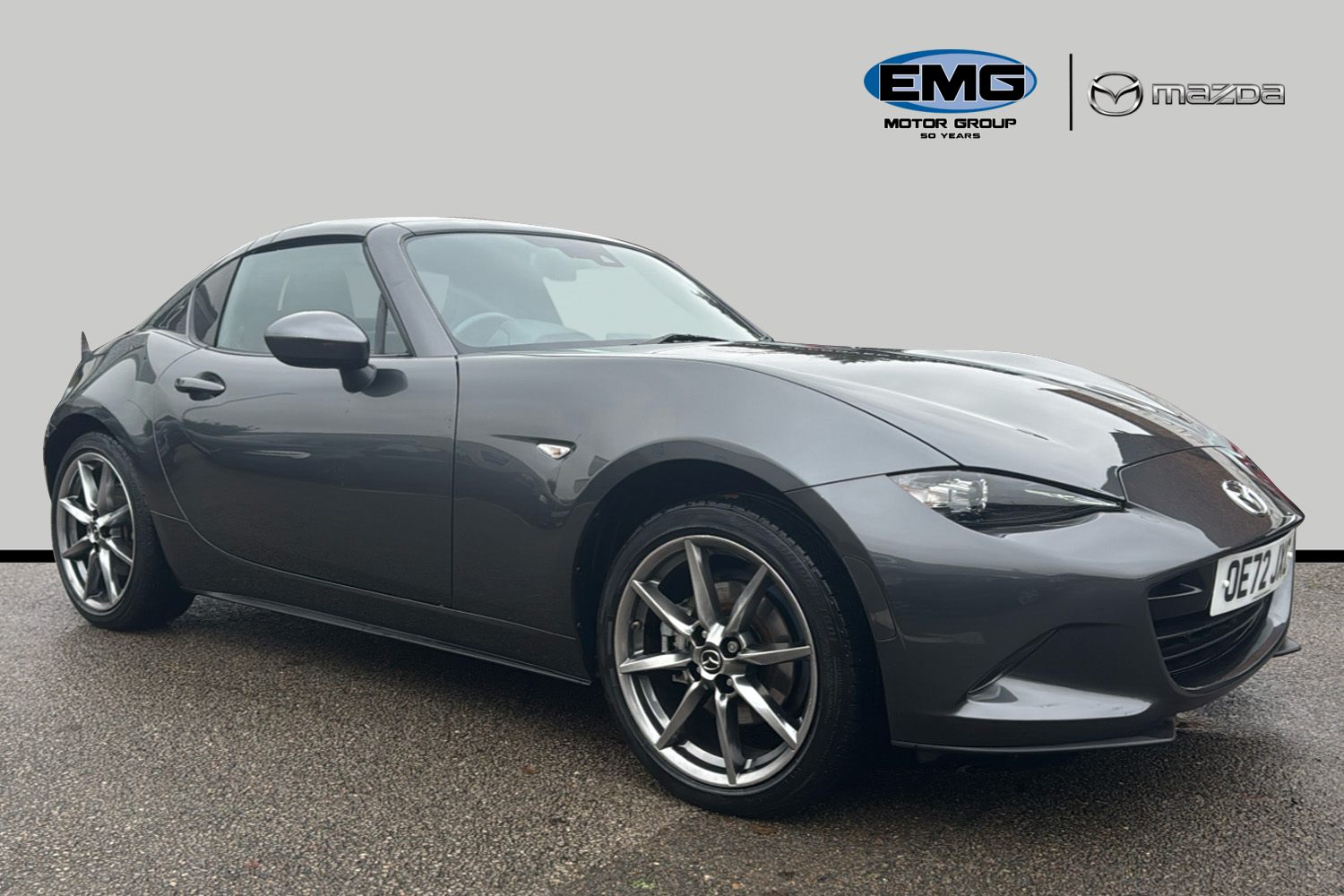 Used Mazda MX-5 RF 2022 for sale - 76576392: Photo 1