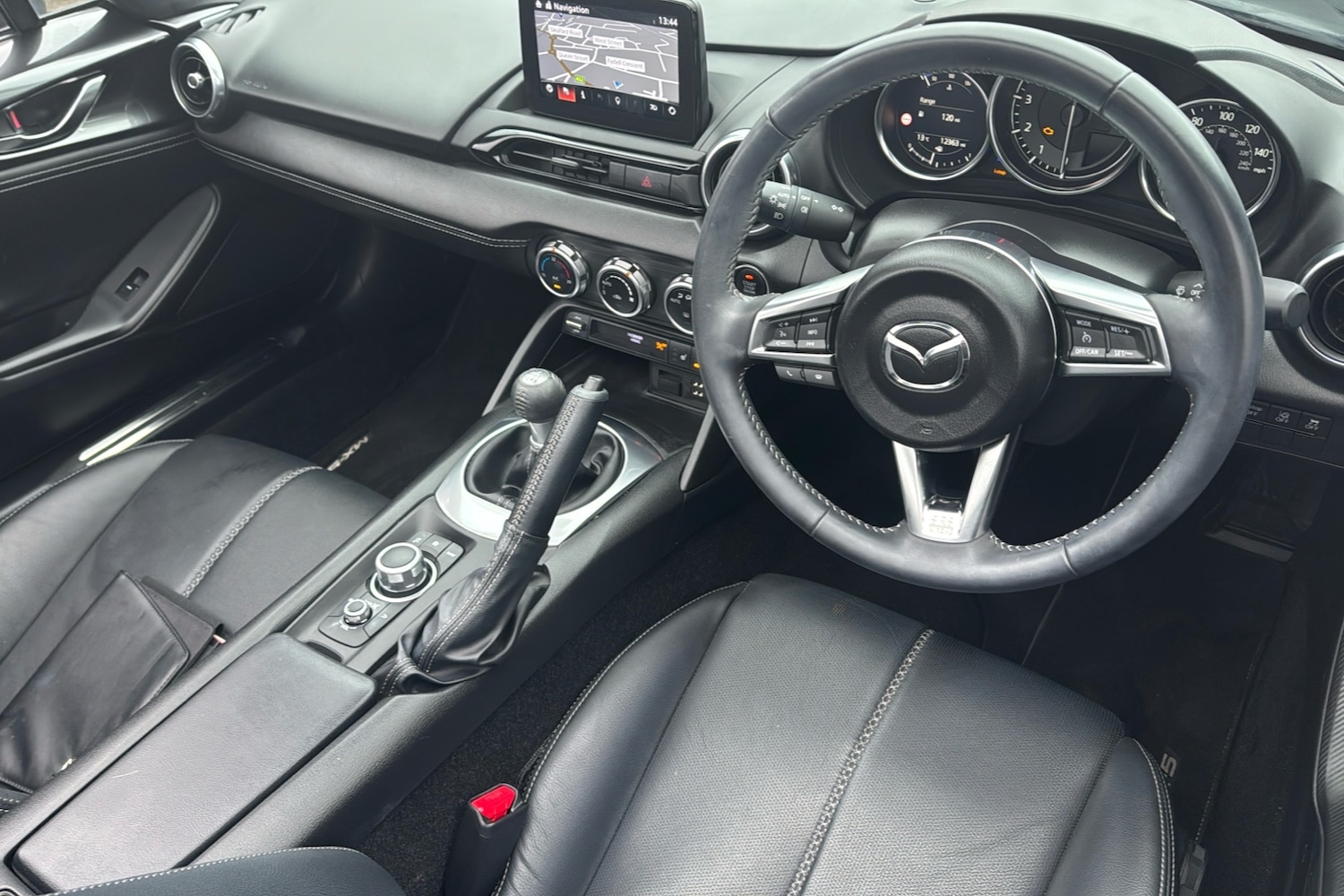 Used Mazda MX-5 RF 2022 for sale - 76576392: Photo 10