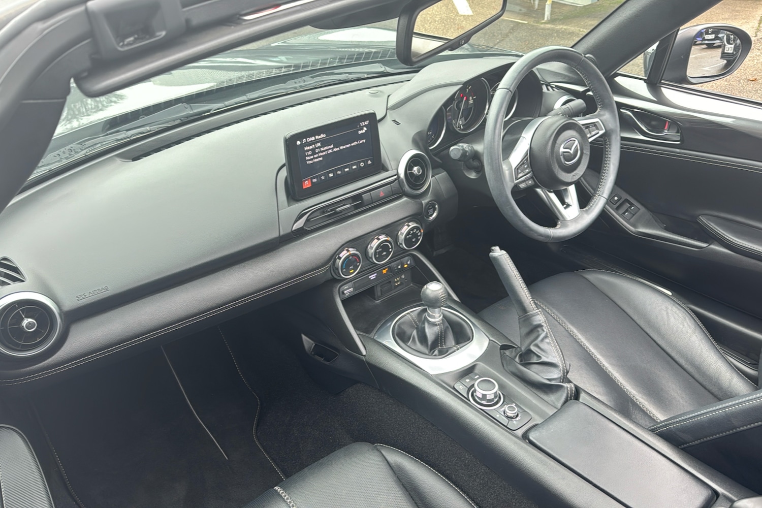 Used Mazda MX-5 RF 2022 for sale - 76576392: Photo 11