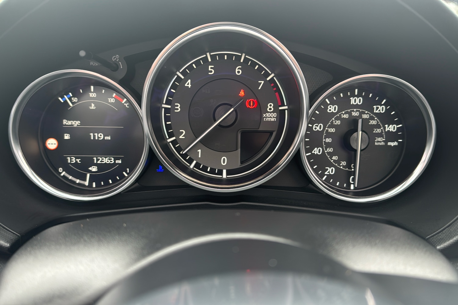 Used Mazda MX-5 RF 2022 for sale - 76576392: Photo 14