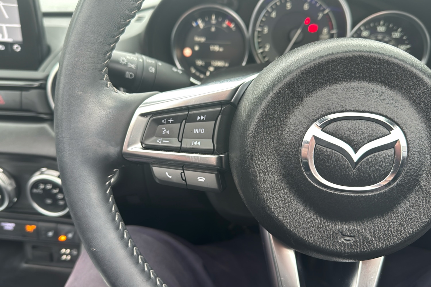 Used Mazda MX-5 RF 2022 for sale - 76576392: Photo 17