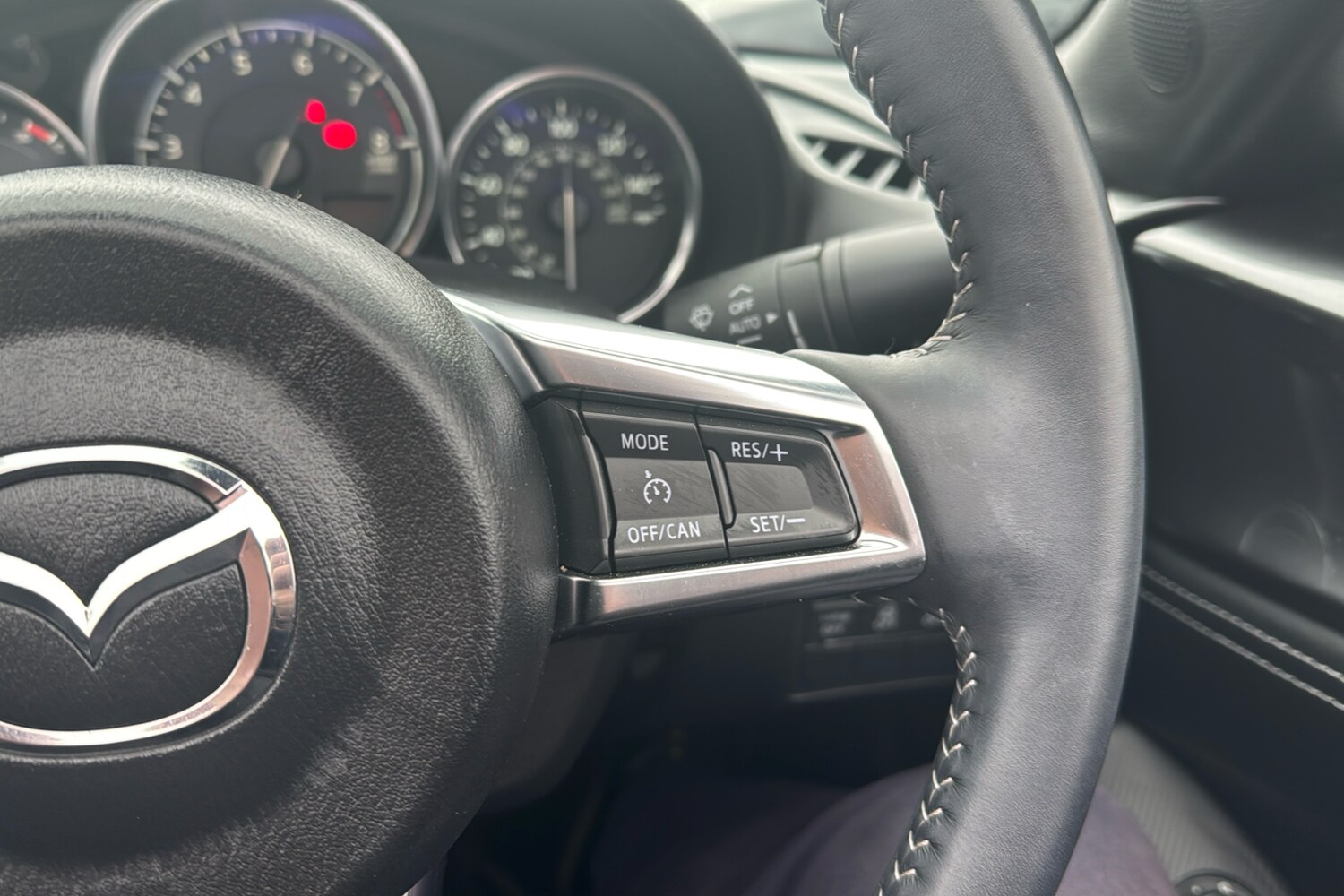 Used Mazda MX-5 RF 2022 for sale - 76576392: Photo 18