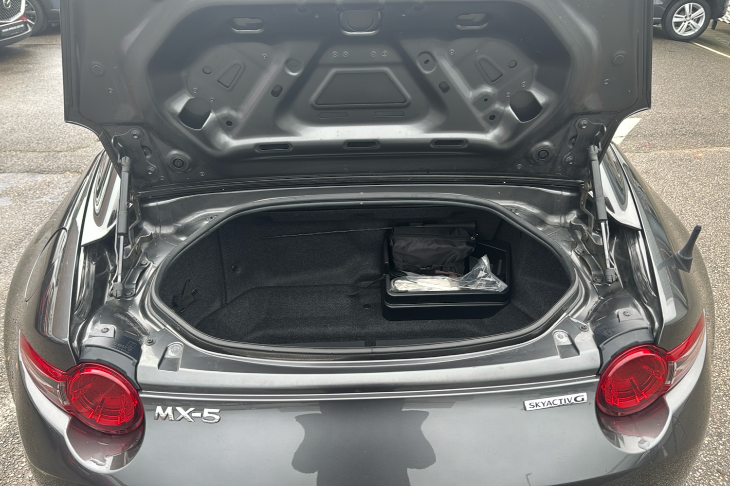 Used Mazda MX-5 RF 2022 for sale - 76576392: Photo 19