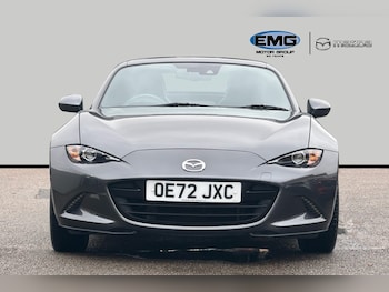 Used Mazda MX-5 RF 2022 for sale - 76576392: Photo
