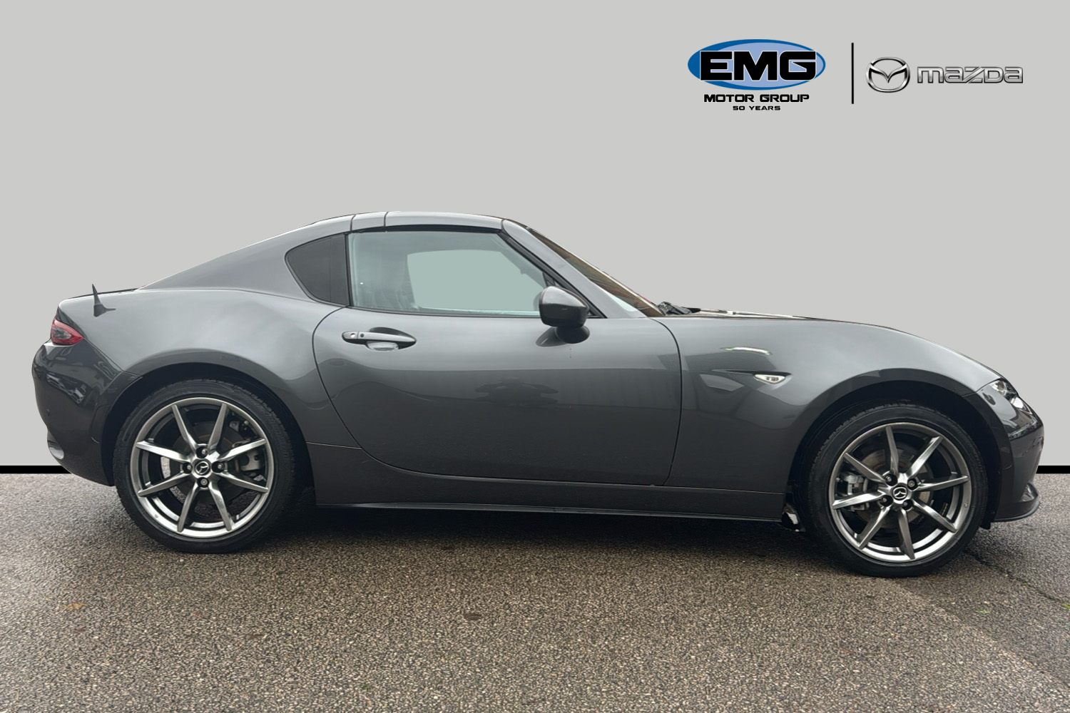 Used Mazda MX-5 RF 2022 for sale - 76576392: Photo 4