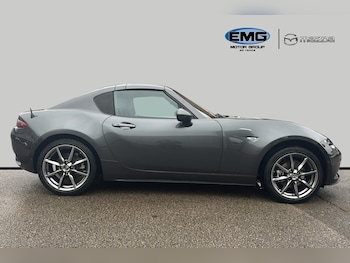 Used Mazda MX-5 RF 2022 for sale - 76576392: Photo