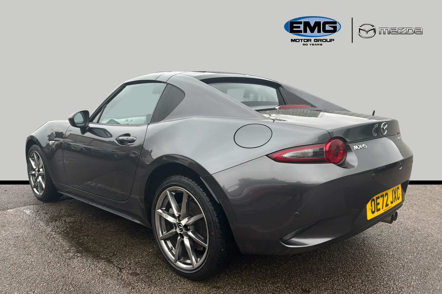 Used Mazda MX-5 RF 2022 for sale - 76576392: Photo 5