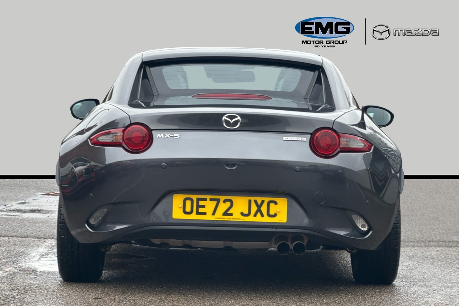 Used Mazda MX-5 RF 2022 for sale - 76576392: Photo 6