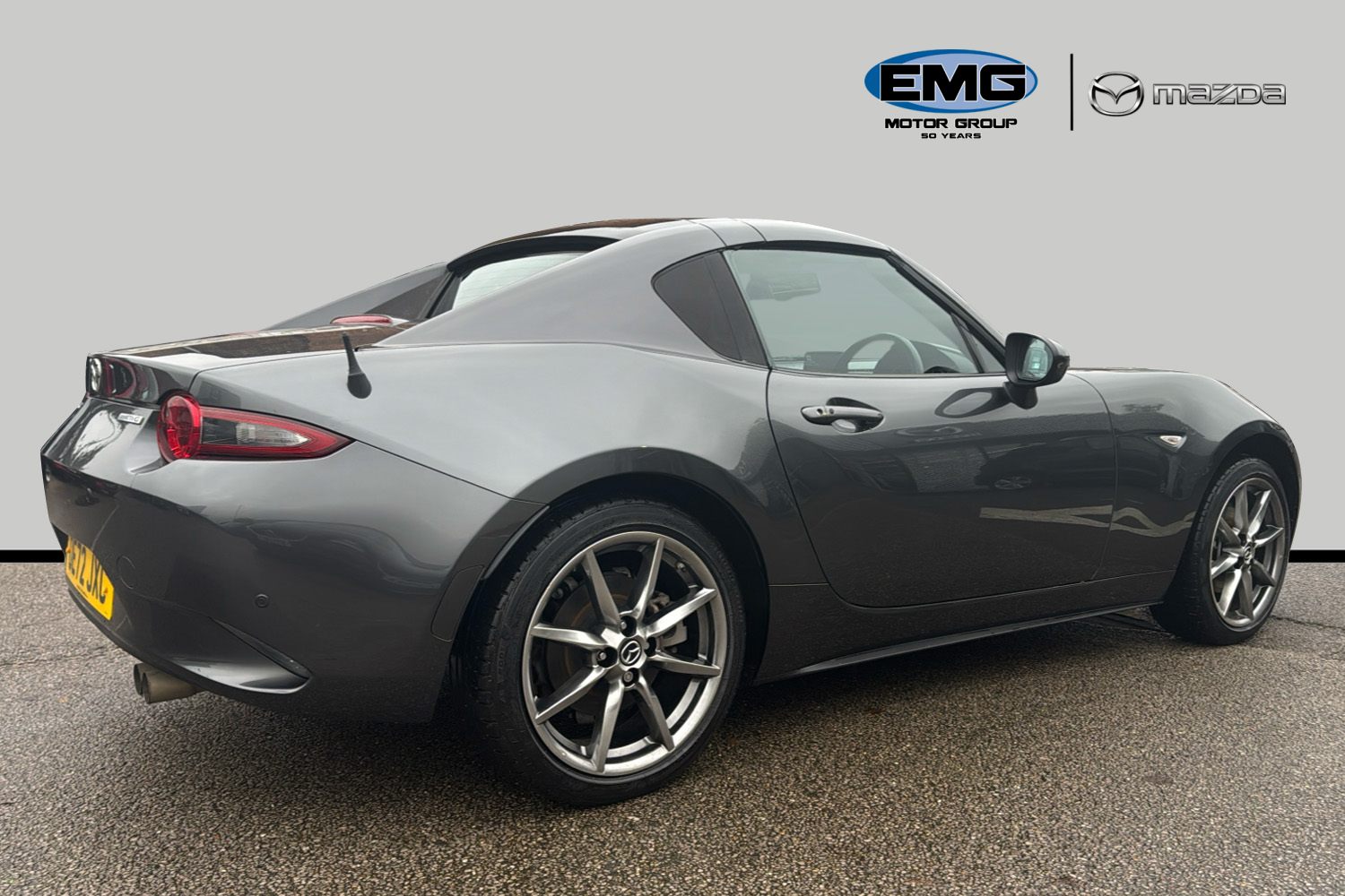 Used Mazda MX-5 RF 2022 for sale - 76576392: Photo 7