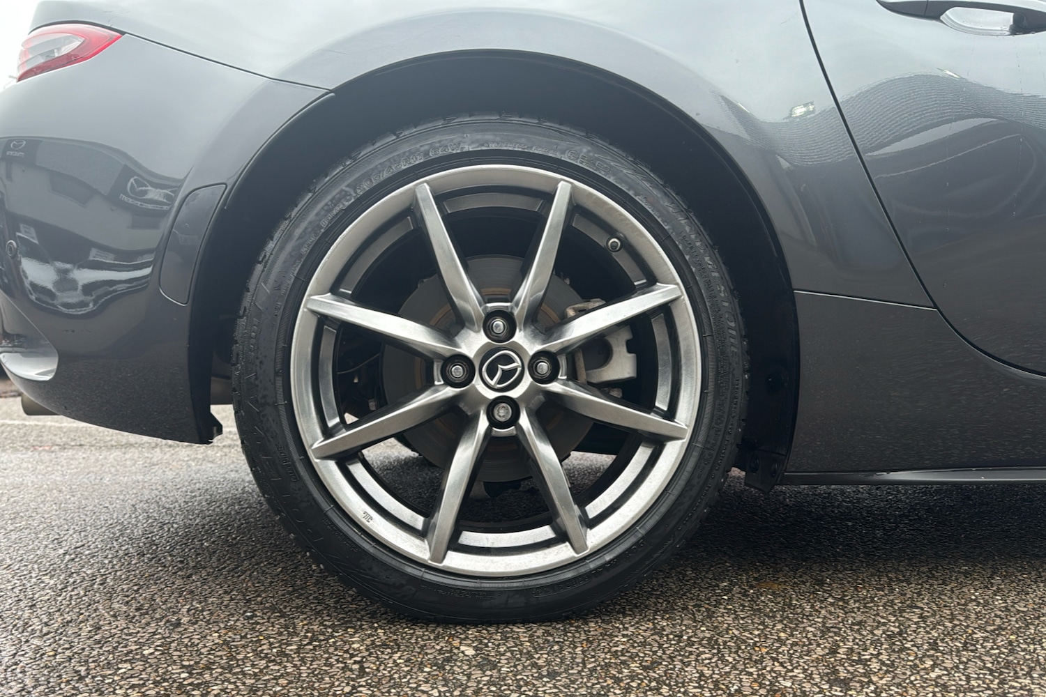 Used Mazda MX-5 RF 2022 for sale - 76576392: Photo 8