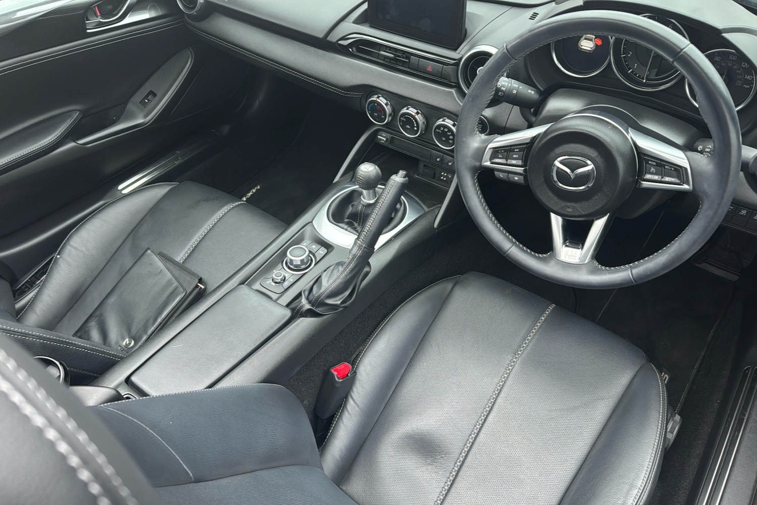 Used Mazda MX-5 RF 2022 for sale - 76576392: Photo 9