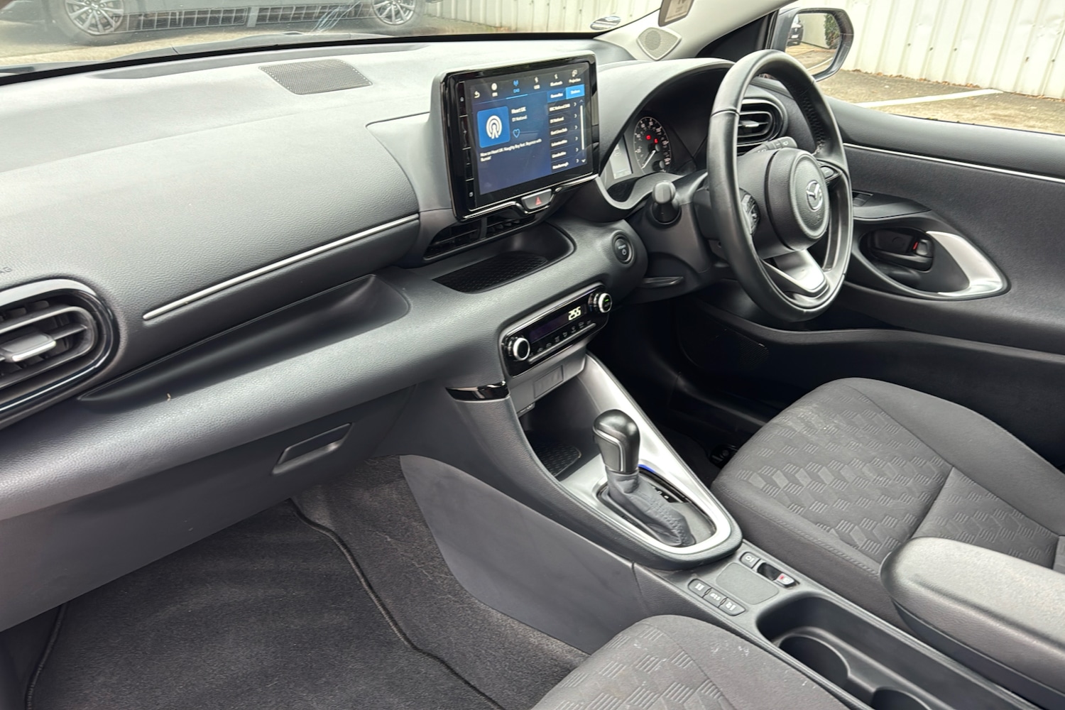 Used Mazda Mazda2 2024 for sale - 76980685: Photo 11