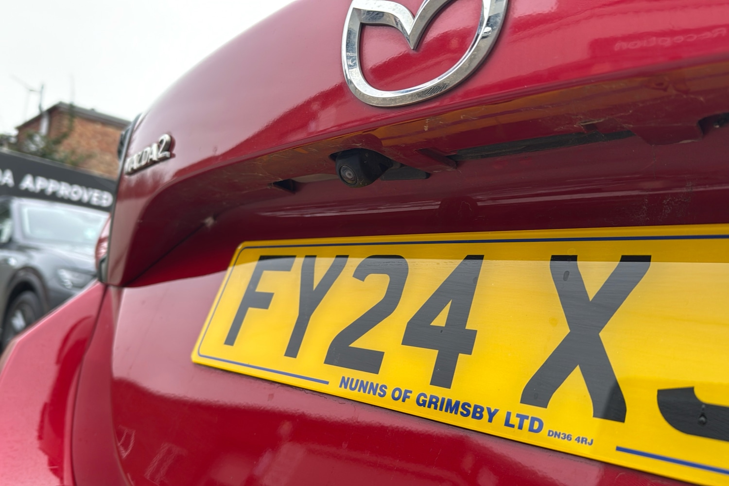 Used Mazda Mazda2 2024 for sale - 76980685: Photo 24