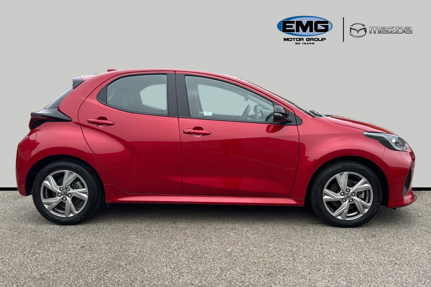 Used Mazda Mazda2 2024 for sale - 76980685: Photo 4