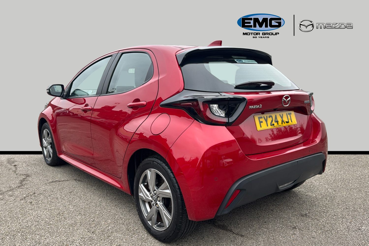 Used Mazda Mazda2 2024 for sale - 76980685: Photo 5