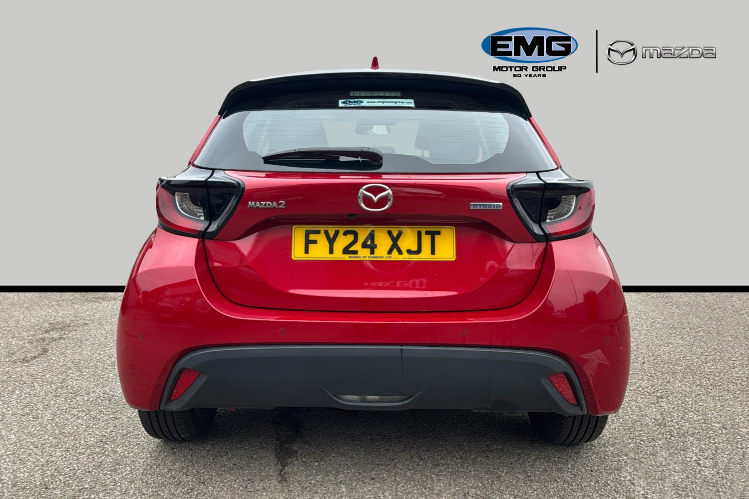 Used Mazda Mazda2 2024 for sale - 76980685: Photo 6