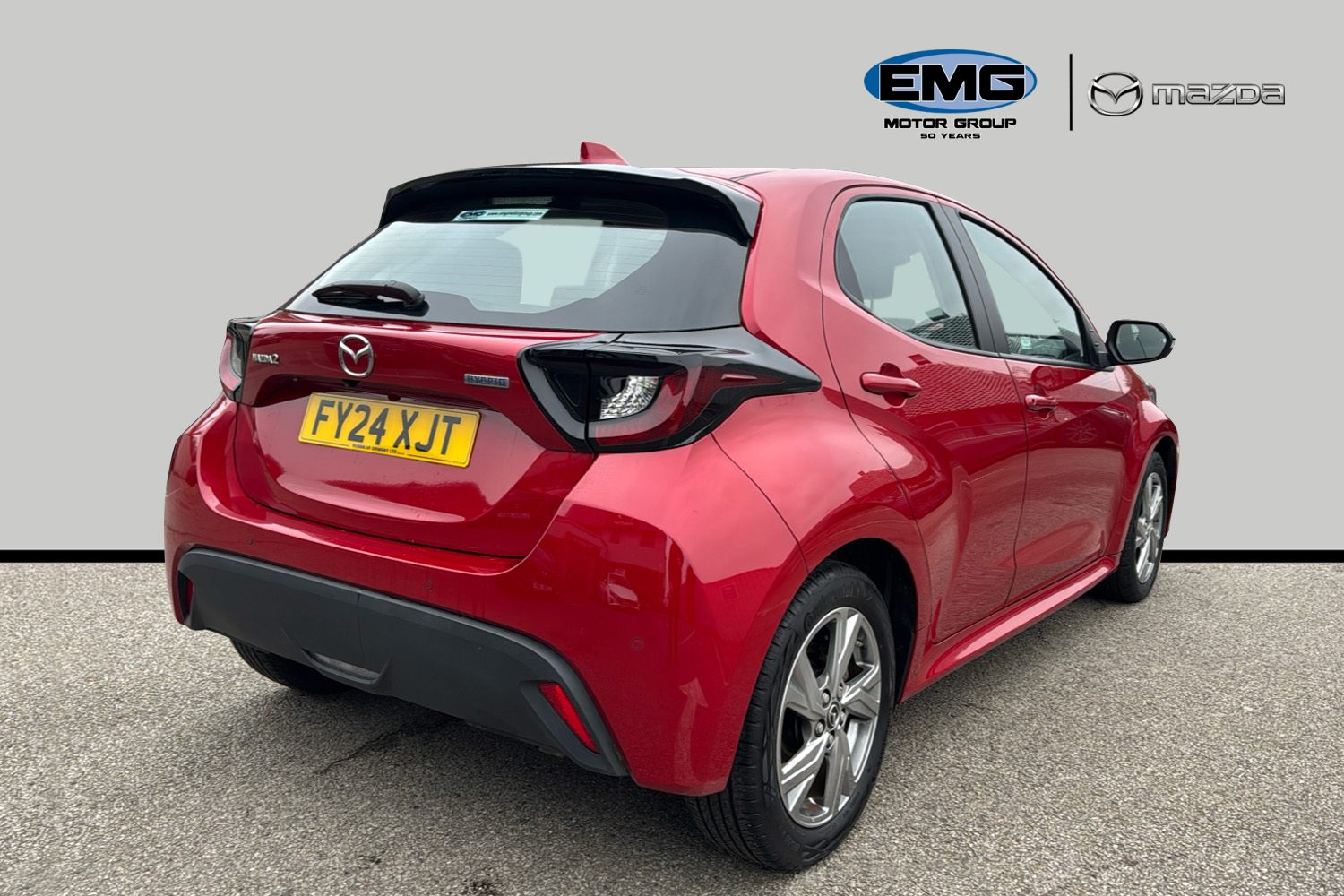 Used Mazda Mazda2 2024 for sale - 76980685: Photo 7