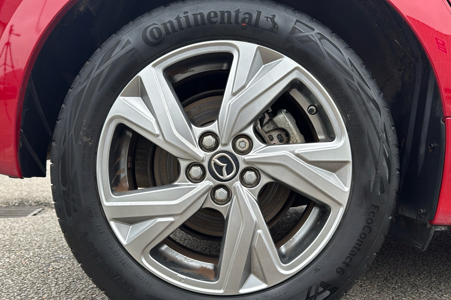 Used Mazda Mazda2 2024 for sale - 76980685: Photo 8