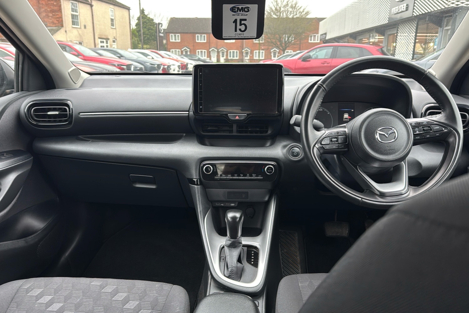 Used Mazda Mazda2 2024 for sale - 76980685: Photo 9