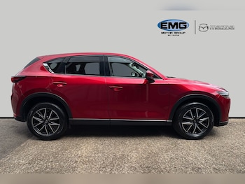 Used Mazda CX-5 2017 for sale - 78696299: Photo
