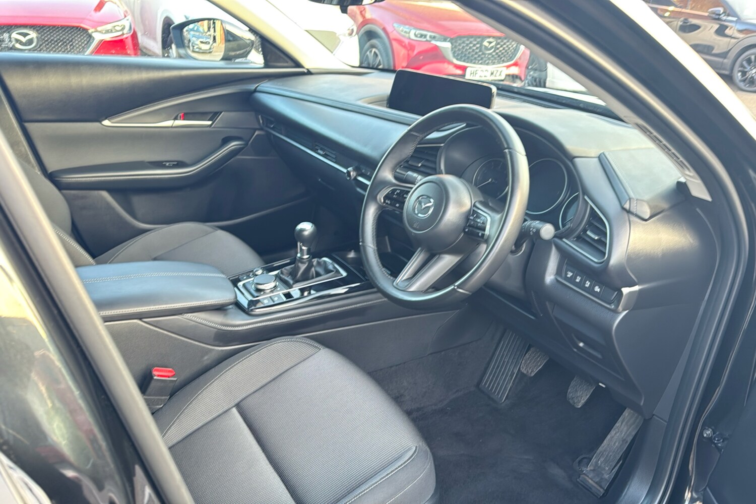 Used Mazda CX-30 2025 for sale - 77553508: Photo 10