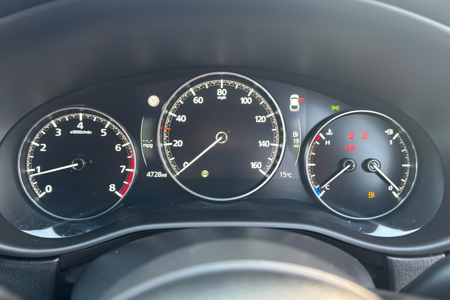 Used Mazda CX-30 2025 for sale - 77553508: Photo 14