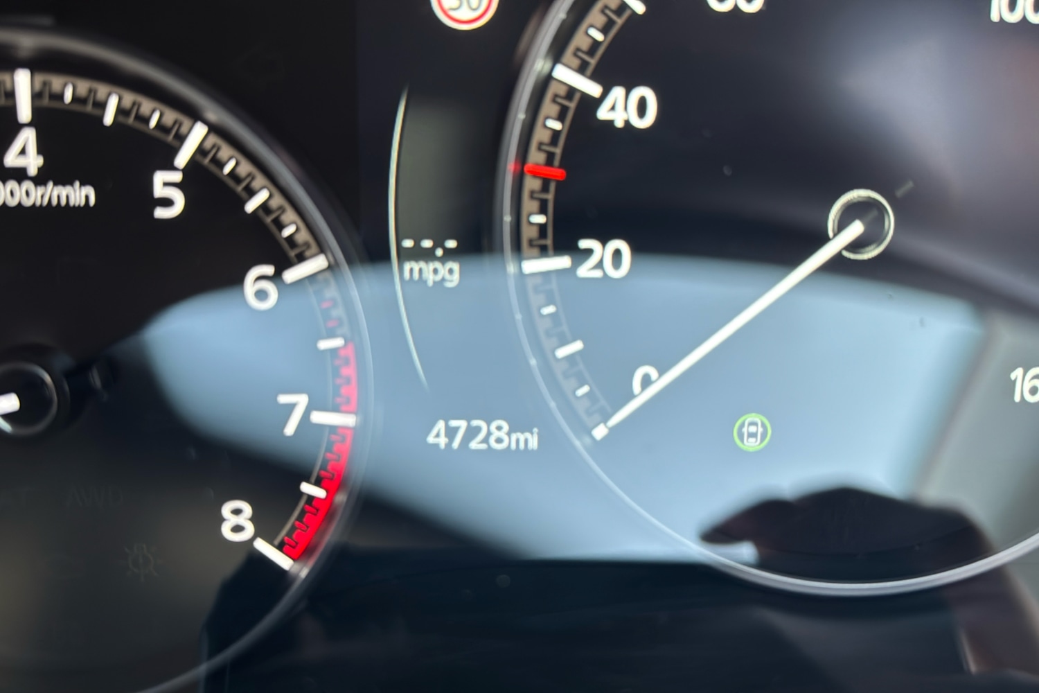 Used Mazda CX-30 2025 for sale - 77553508: Photo 15