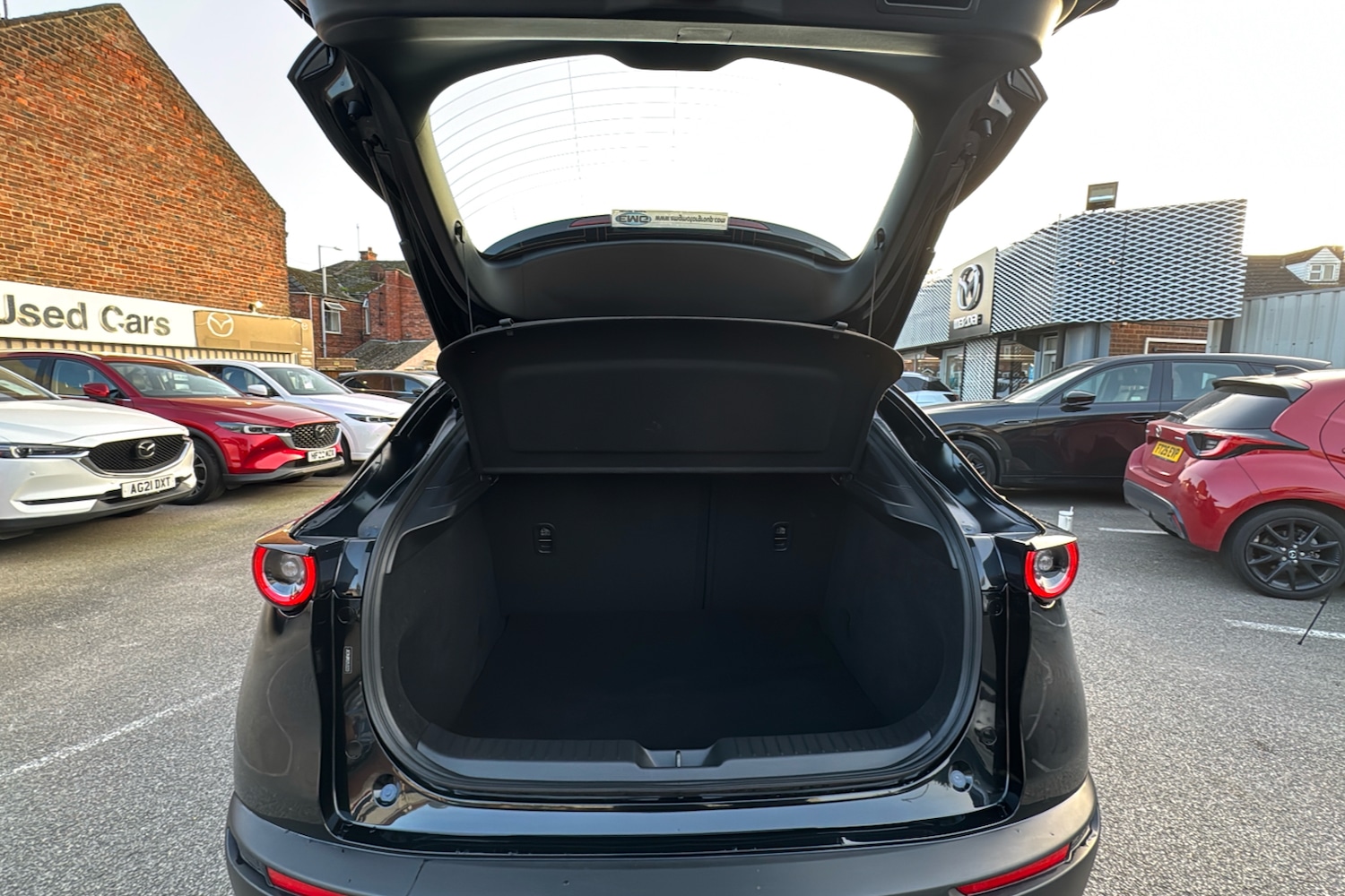 Used Mazda CX-30 2025 for sale - 77553508: Photo 19