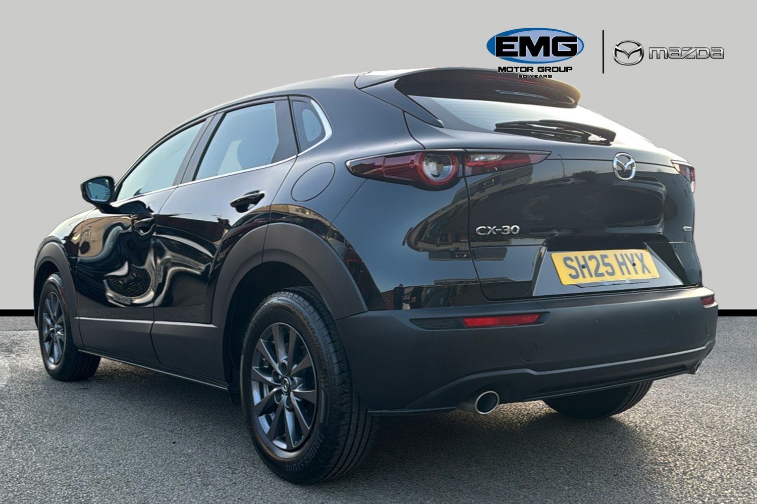 Used Mazda CX-30 2025 for sale - 77553508: Photo 5