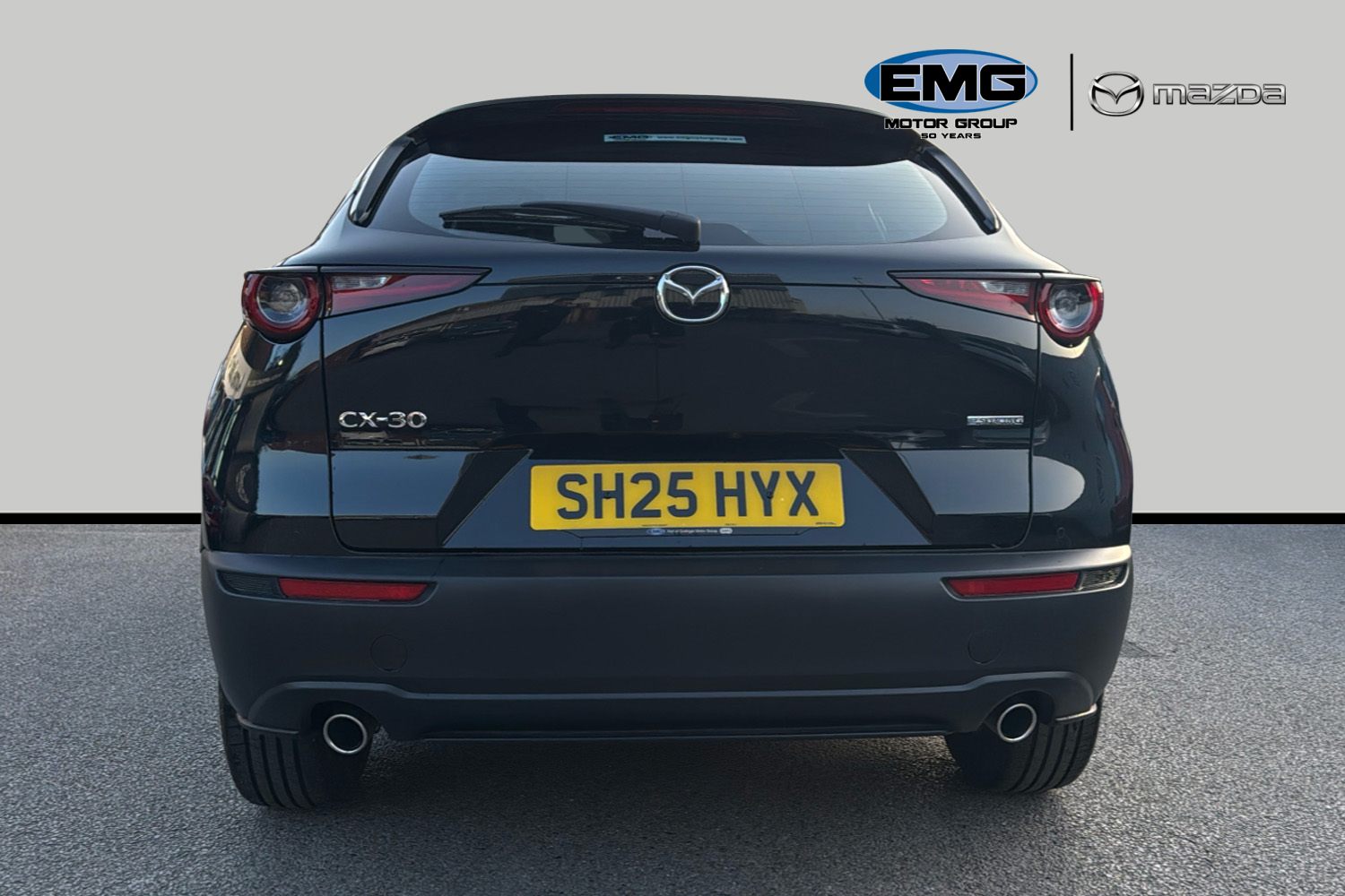 Used Mazda CX-30 2025 for sale - 77553508: Photo 6