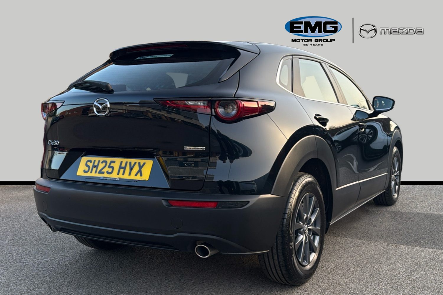 Used Mazda CX-30 2025 for sale - 77553508: Photo 7