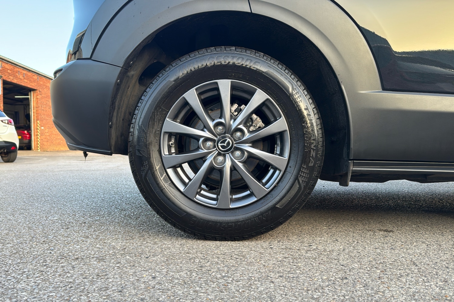 Used Mazda CX-30 2025 for sale - 77553508: Photo 8