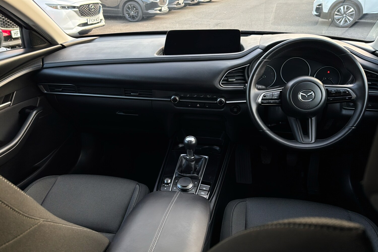 Used Mazda CX-30 2025 for sale - 77553508: Photo 9