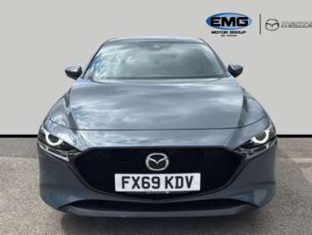 Used Mazda Mazda3 2020 for sale - 75016950: Photo