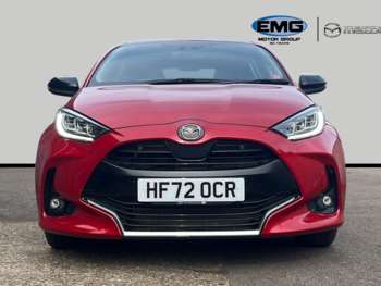 Used Mazda Mazda2 HYBRID 2023 for sale - 74658416: Photo