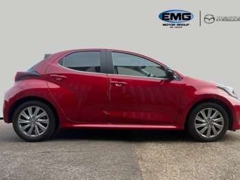 Used Mazda Mazda2 HYBRID 2023 for sale - 74658416: Photo