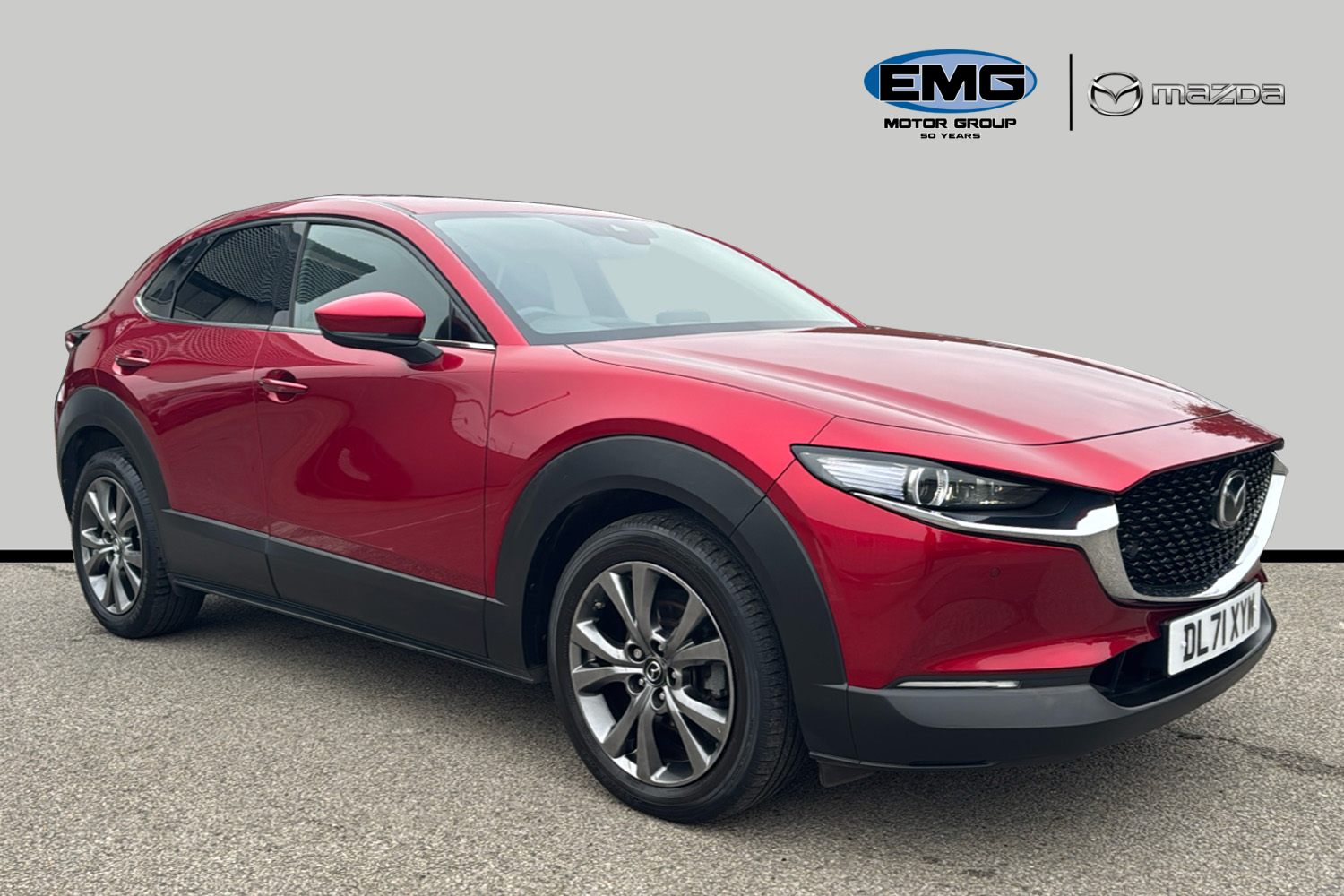 Used Mazda CX-30 2021 for sale - 77159800: Photo 1