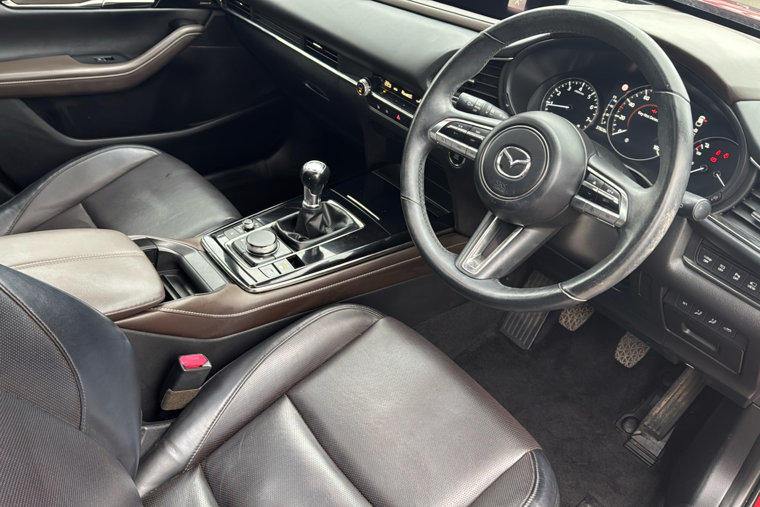 Used Mazda CX-30 2021 for sale - 77159800: Photo 10