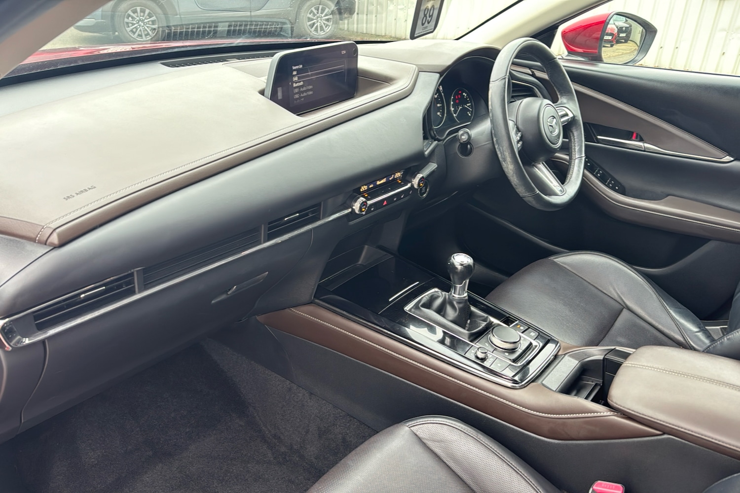 Used Mazda CX-30 2021 for sale - 77159800: Photo 11