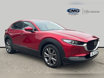 Mazda CX-30 feature image