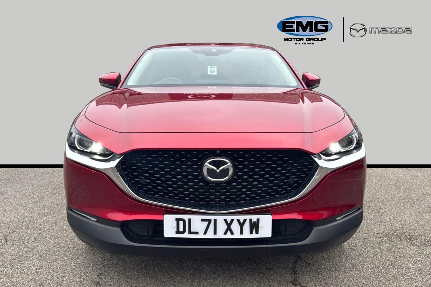 Used Mazda CX-30 2021 for sale - 77159800: Photo 2