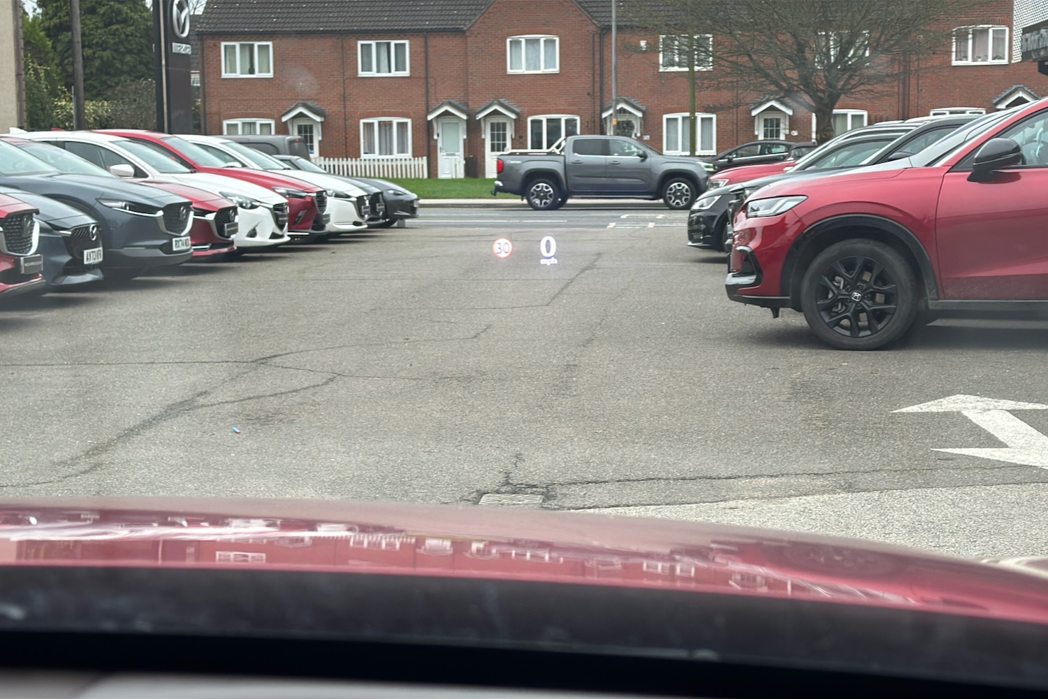 Used Mazda CX-30 2021 for sale - 77159800: Photo 35