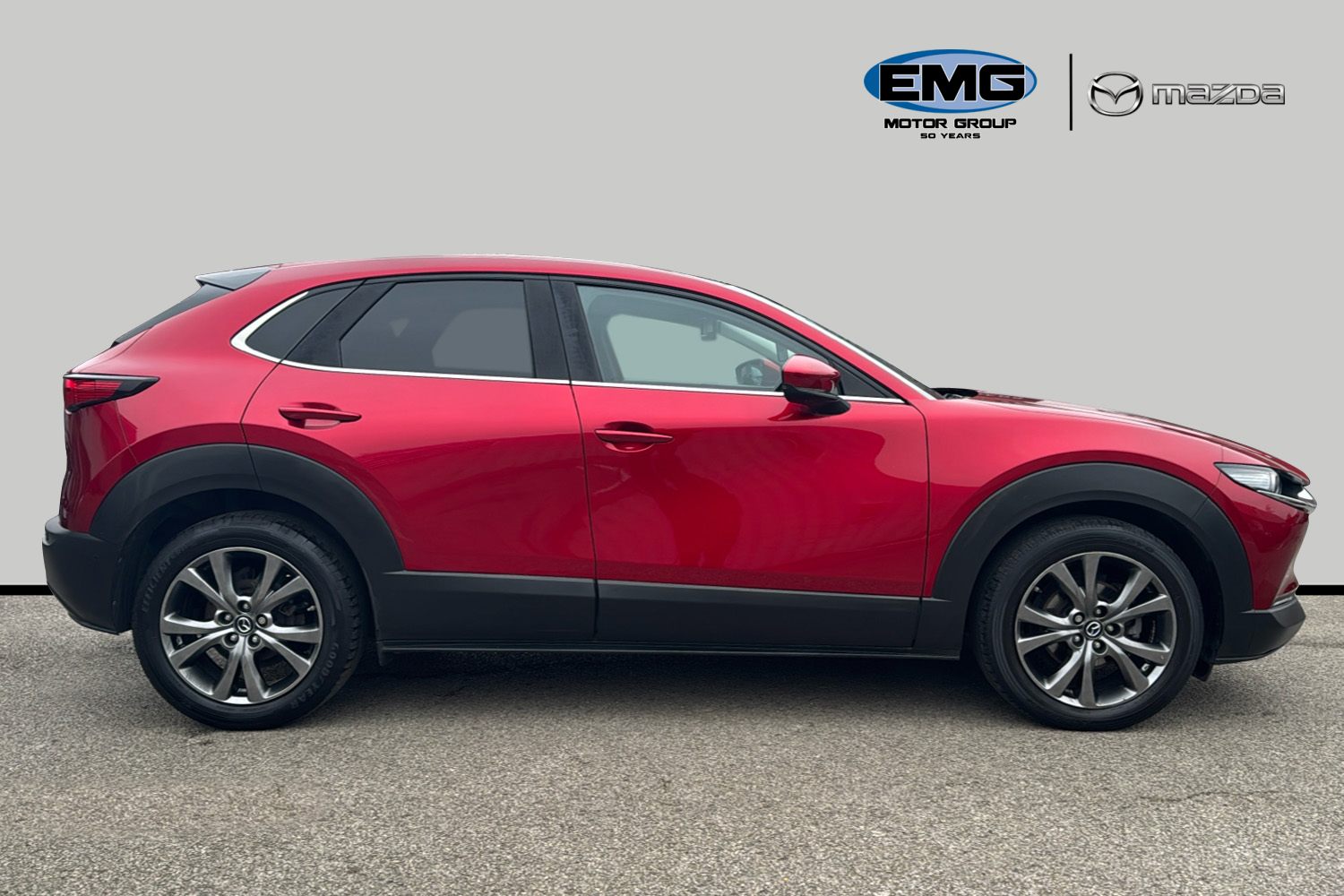 Used Mazda CX-30 2021 for sale - 77159800: Photo 4