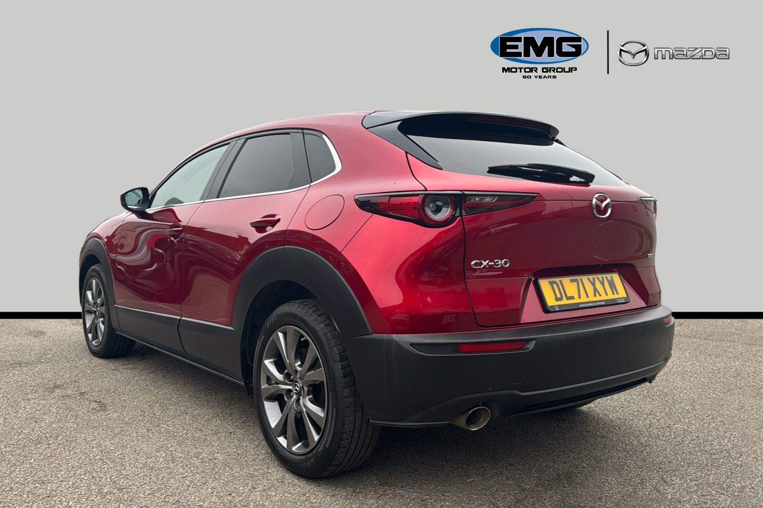 Used Mazda CX-30 2021 for sale - 77159800: Photo 5