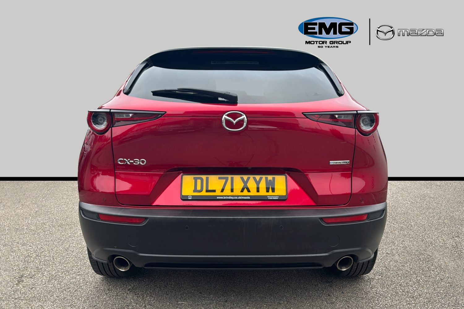 Used Mazda CX-30 2021 for sale - 77159800: Photo 6