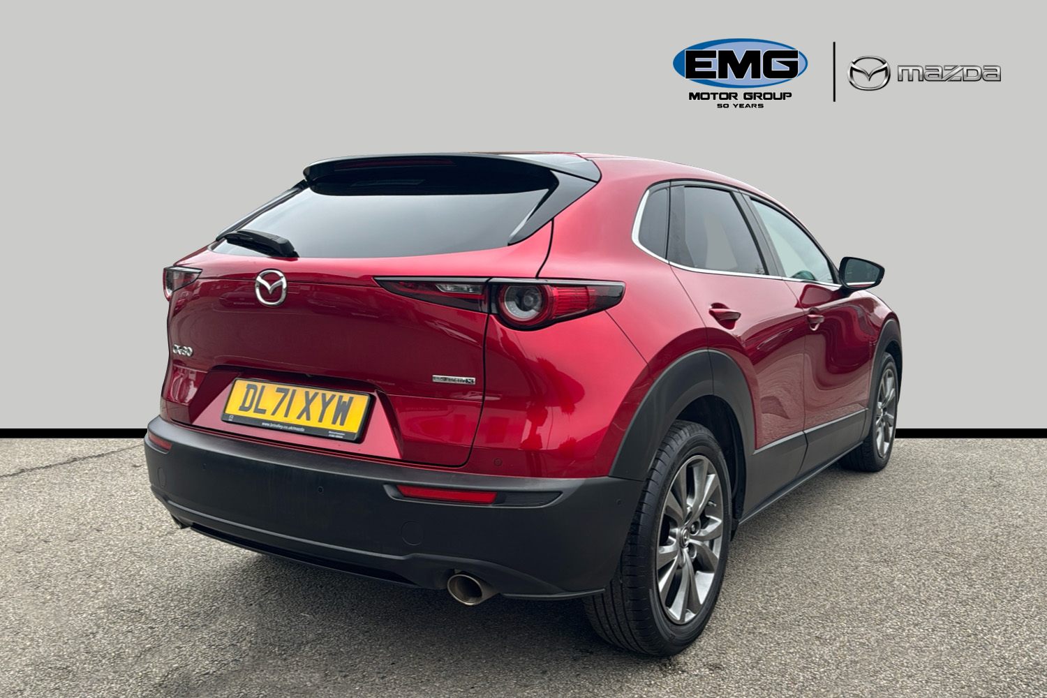 Used Mazda CX-30 2021 for sale - 77159800: Photo 7